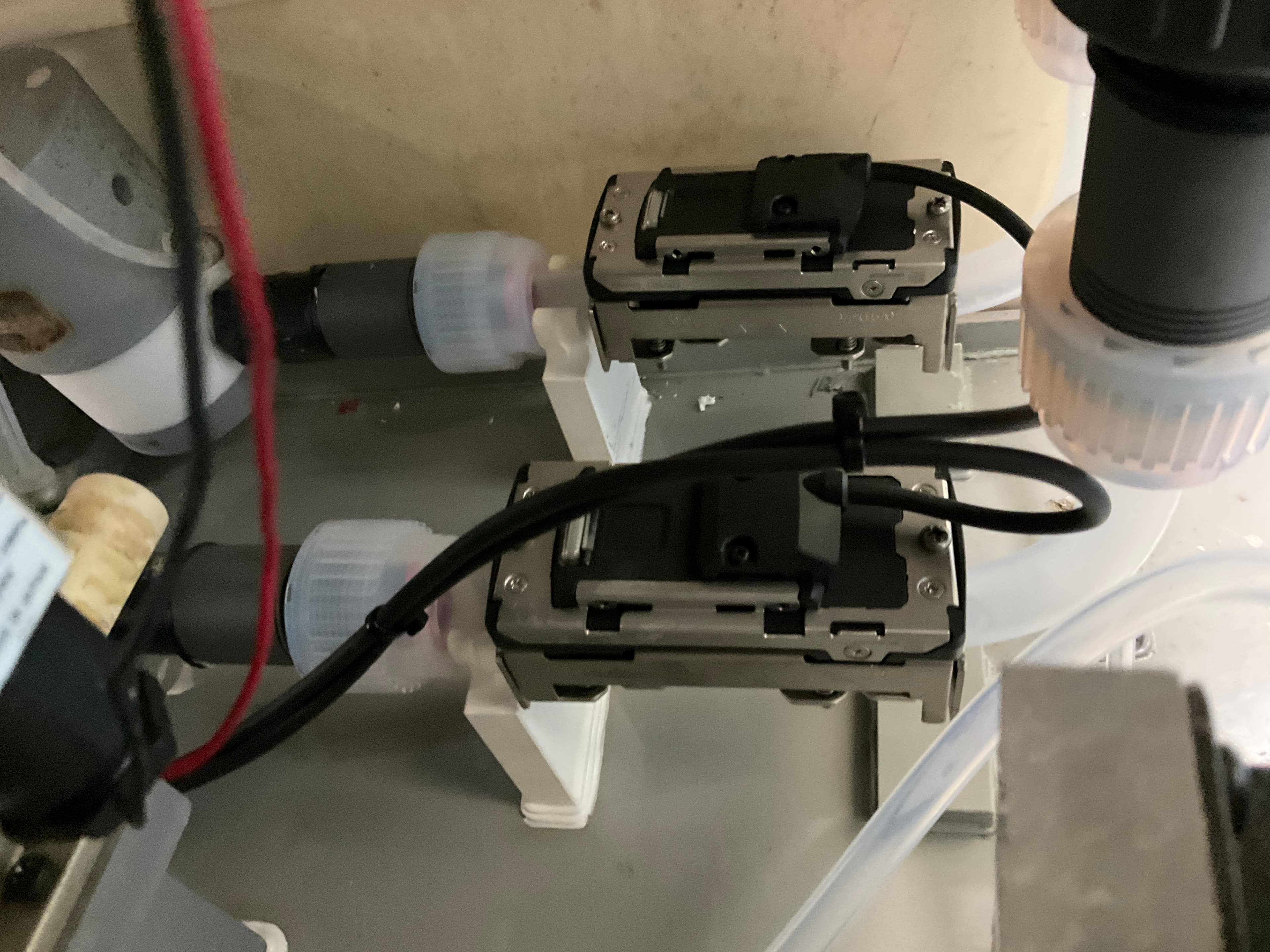 AL Spin Etcher Flow Meter 개조개선 gallery 2