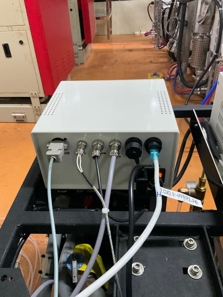 EMS Monitoring System 구축(SCADA Sub장비 Monitoring System 개발) 상세 사진 4