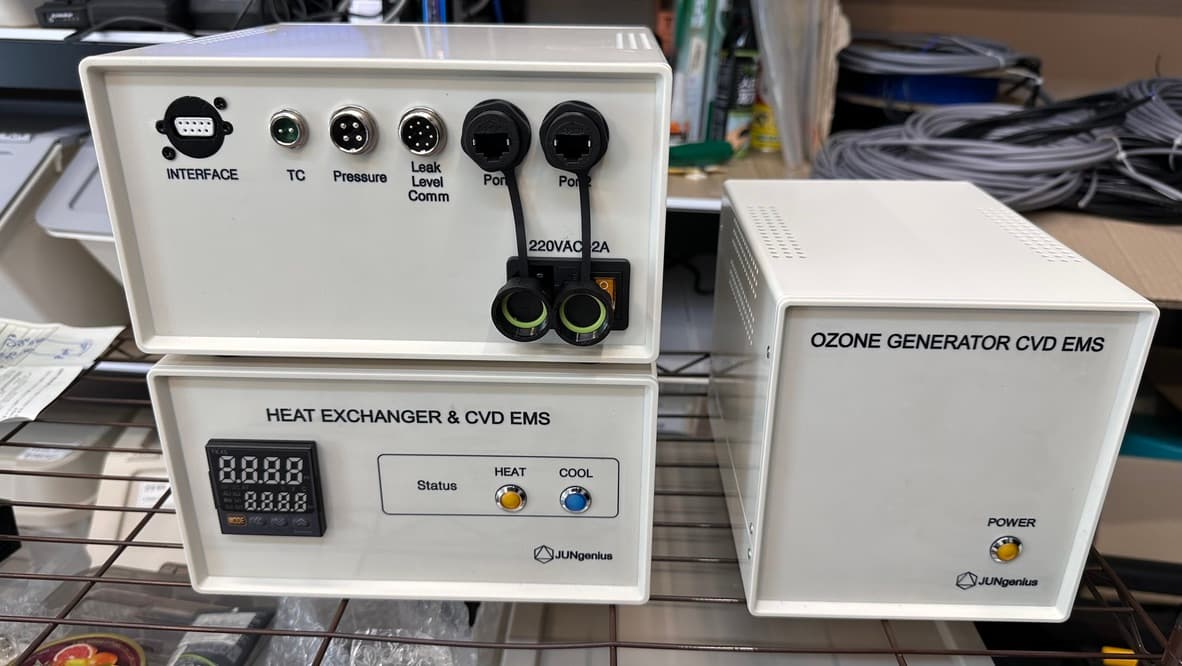 EMS Monitoring System 구축(SCADA Sub장비 Monitoring System 개발) 상세 사진 6