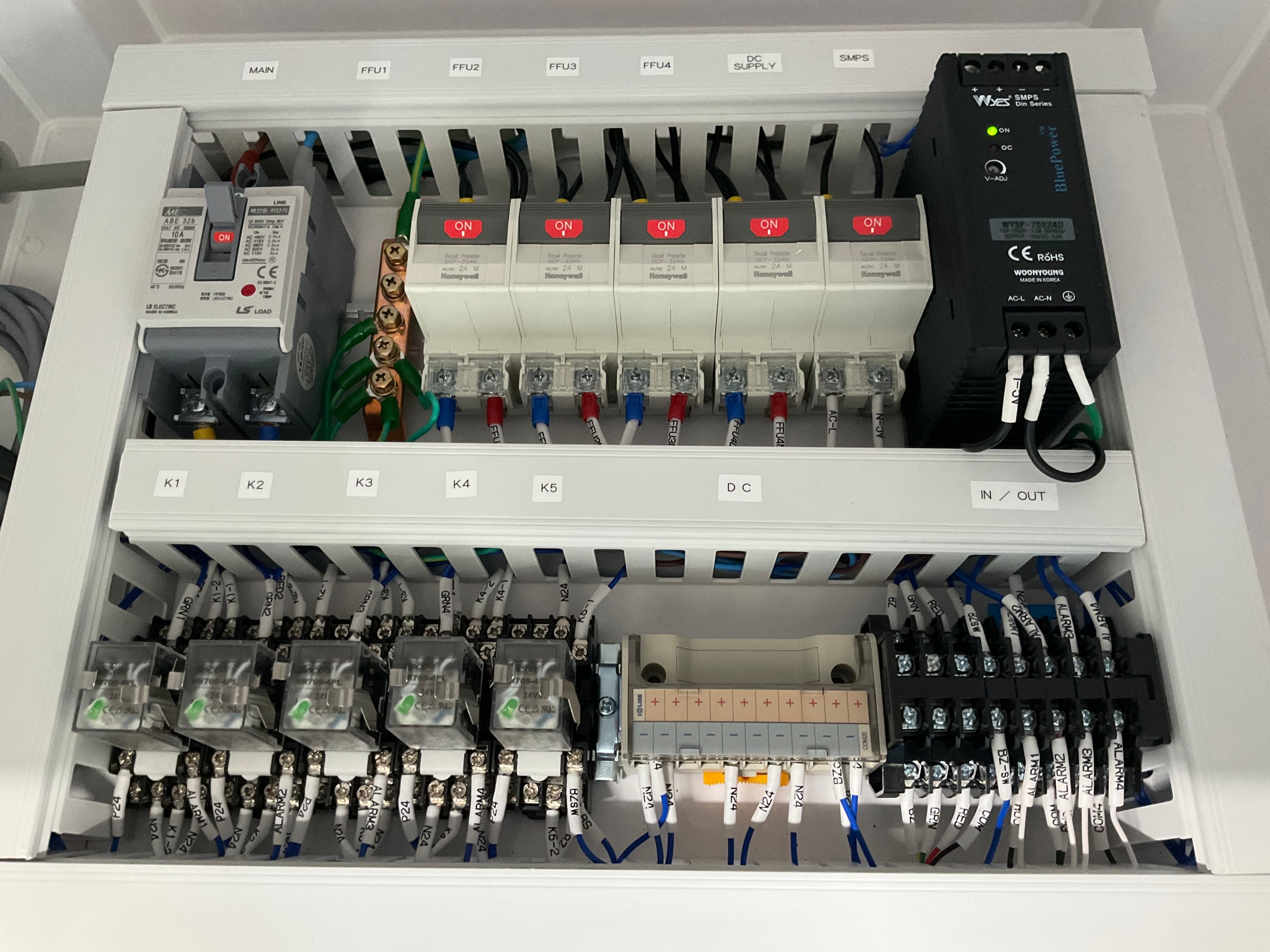 TUBE DRYER 전장 gallery 1