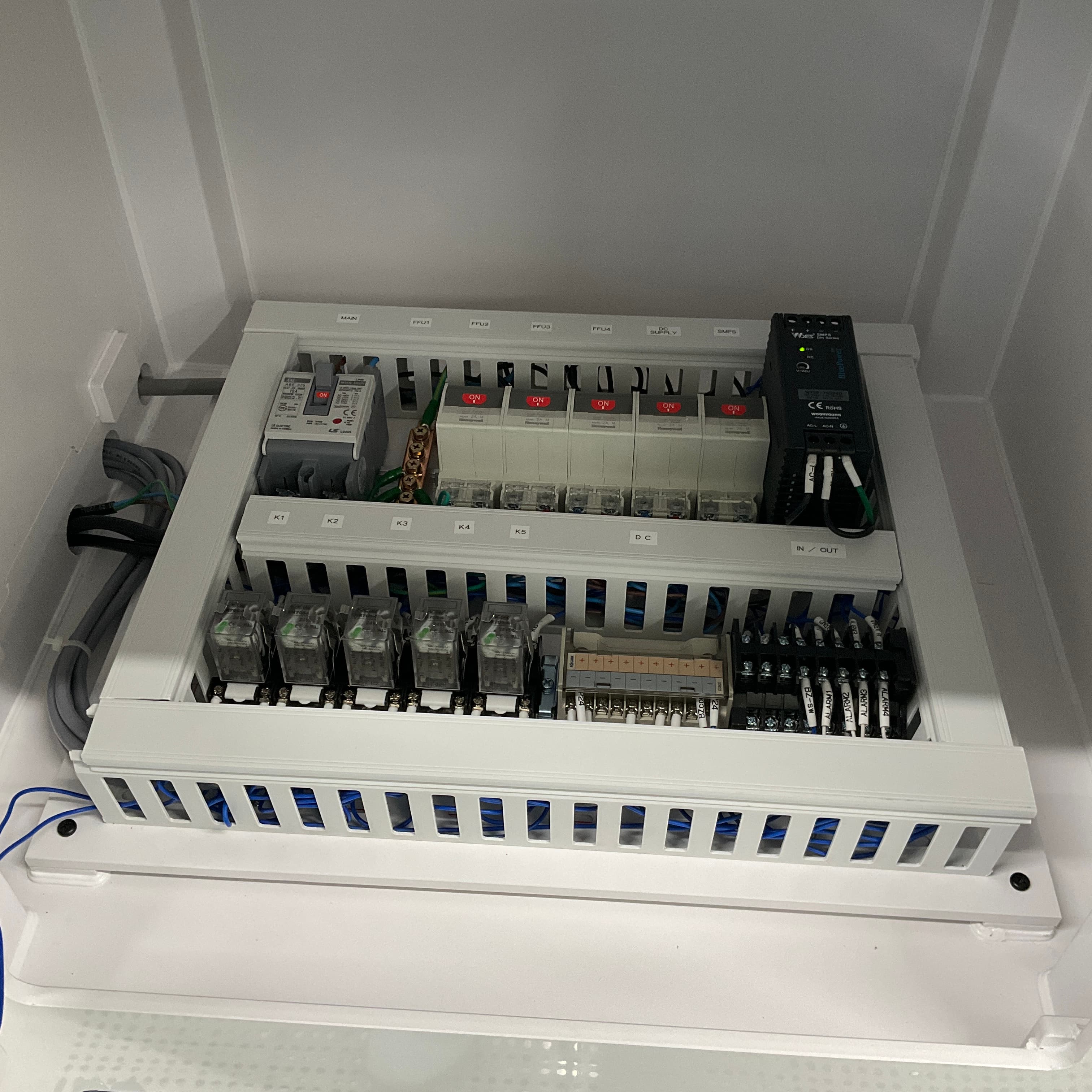 TUBE DRYER 전장 gallery 2