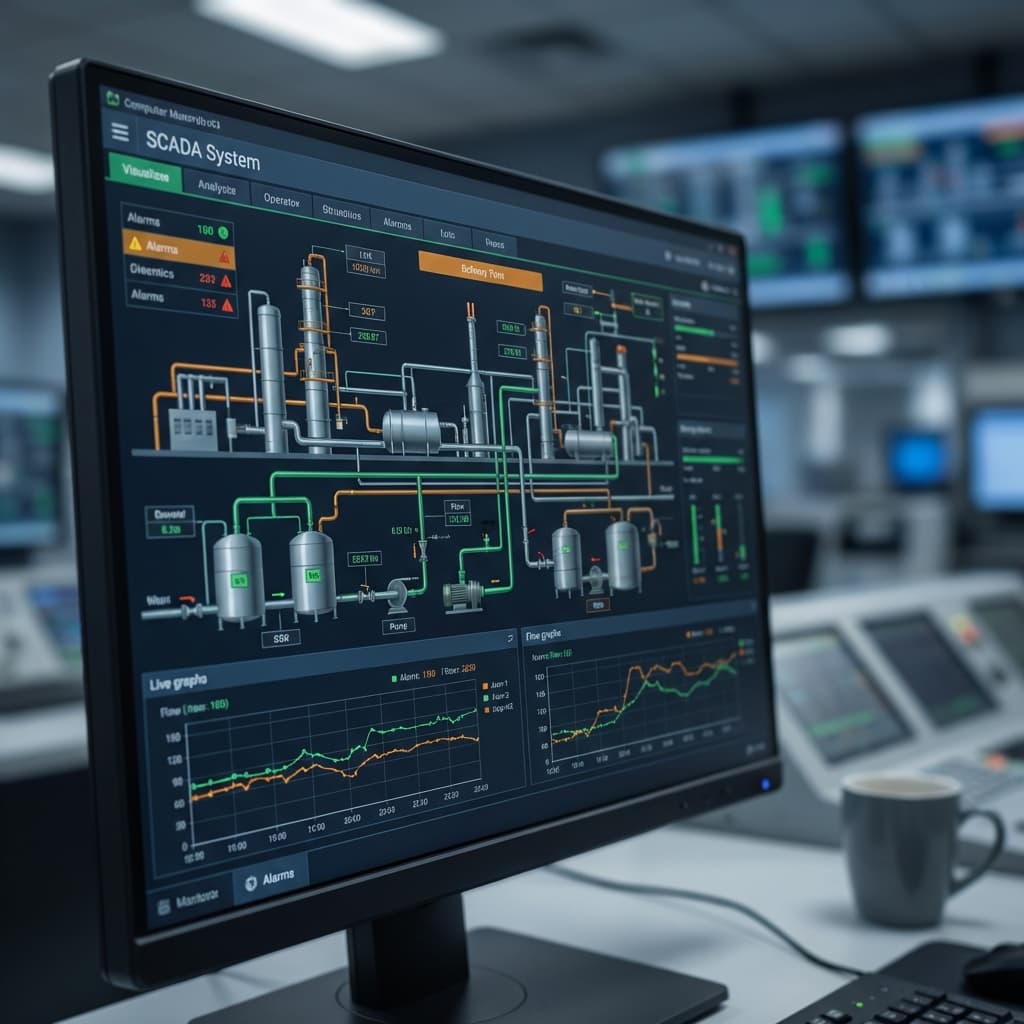 Cimon SCADA Solution